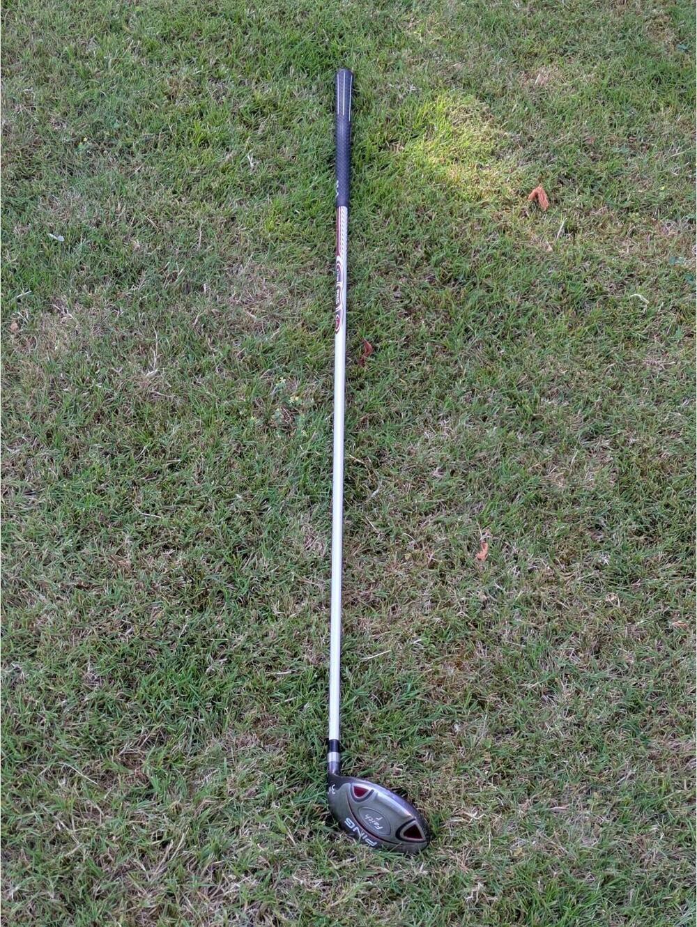 Ladies Ping Faith #3 Wood / 18 Degree / Ladies Flex Ping ULT 200 Shaft